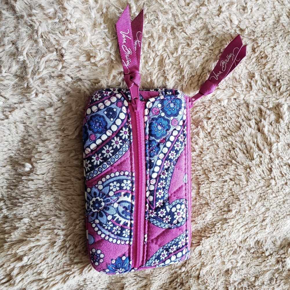 Vera Bradley coin purse